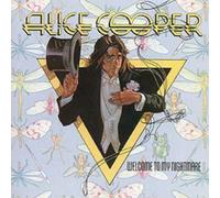 Alice Cooper Welcome to My Nightmare (CD) Expanded Album (Importación USA)