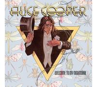 Alice Cooper Welcome To My Nightmare (CD) (Importación USA)