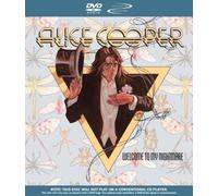 Alice Cooper - Welcome to My Nightmare [DVD de Audio]