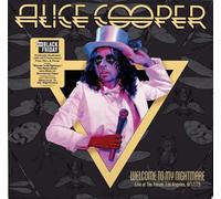 Alice Cooper - Welcome To My Nightmare: Live at The Forum, Los Angeles, 6/17/75 (BF25 EX) [Vinilo]