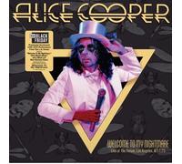 Alice Cooper – Welcome To My Nightmare: Live at The Forum, Los Angeles, 6/17/75 (BF25 EX) – Vinilo
