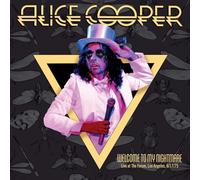 Alice Cooper - Welcome To My Nightmare: Live From The Forum (Cd)