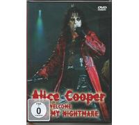 Alice Cooper - Welcome to my Nightmare [Reino Unido] [DVD]
