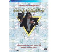 Alice Cooper - Welcome to my Nightmare [Reino Unido] [DVD]
