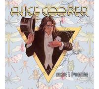 Alice Cooper Welcome to My Nightmare (Vinyl) 12" Album (Importación USA)