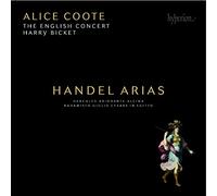 Alice Coote - Haedel Arias