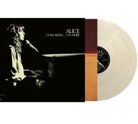Alice - Cosa Di Resta Un Flor (2024) LP Blanco Vinilo Pre Order