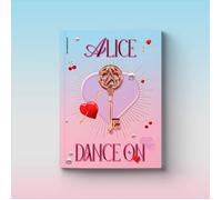 ALICE - Dance On (1st Single Album)