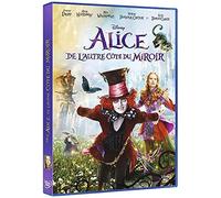 Alice de l'Autre Côté du Miroir [DVD]