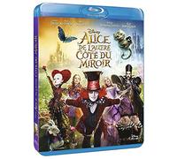 Alice de l'autre côté du miroir [Francia] [Blu-ray]