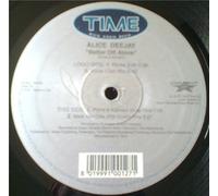 Alice Deejay - Better Off Alone [Vinilo]