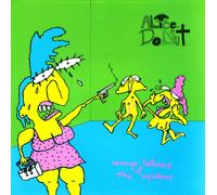 Alice Donut - Revenge Fantasies of the Impot [Vinilo]