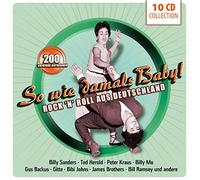 Alice & Ellen Kessler - So wie damals Baby! Rock aus D