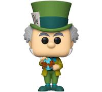 Alice En Wonderland 70th Mad Hatter Pop Disney #1060 Vinyl Figura Funko