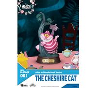 Alice En Wonderland - Alice Disney Mini D-Stage 001 PVC Figura Beast Kingdom