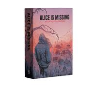 Alice Está Perdida: Un Juego De Rol Silencioso