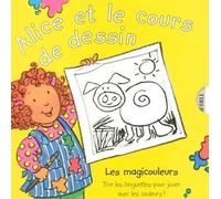 Alice et le cours de dessin