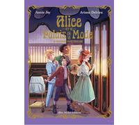 Alice et le Palais de la mode - tome 2 - La Machine mystérieuse