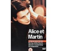 Alice Et Martin [Alemania] [DVD]