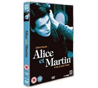 Alice Et Martin [Edizione: Regno Unito] [Reino Unido] [DVD]