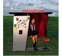 Alice et Moi - Photographie (Red Coloured) (LP)
