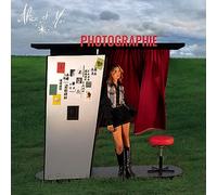 Alice et Moi - Photographie (Red Coloured) (LP)