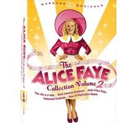 Alice Faye - Alice Faye Collection 2 (5 Dvd) [Edizione: Stati Uniti] [Reino Unido]
