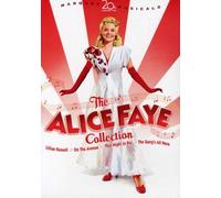 Alice Faye - Alice Faye Collection [Edizione: Stati Uniti] [Reino Unido] [DVD]