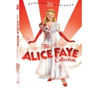 Alice Faye Collection [DVD] [Region 1] [US Import] [NTSC]