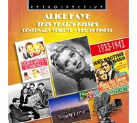 Alice Faye voix - Alice Faye : This Year's Kisses - Centenary Tribute.