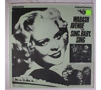 Alice Faye - Wabash Avenue and Sing,Baby,Sing