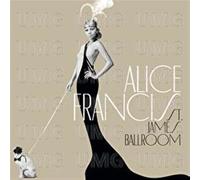 Alice Francis - St. James Ballroom