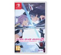 Alice Gear Aegis CS Concerto of Simulatrix Juego para Nintendo Switch, PAL ES