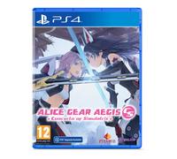 Alice Gear Aegis CS Concerto of Simulatrix Juego para PlayStation 4 PS4 [PAL ES]