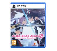Alice Gear Aegis CS Concerto of Simulatrix Juego para PlayStation 5 PS5, PAL ES