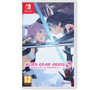 Alice Gear Aegis CS: Concerto of Simulatrix Nintendo Switch