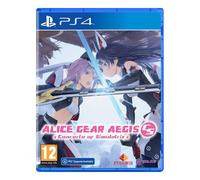 Alice Gear Aegis CS Concerto of Simulatrix PS4 (SP) [164728]