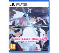 Alice Gear Aegis CS: Concerto of Simulatrix PS5