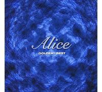Alice Alice Golden Best (CD)