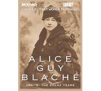 Alice Guy-Blaché: Volume 2: The Solax Years [USA] [DVD]
