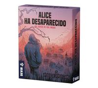 Alice ha desaparecido