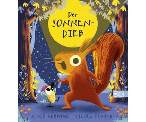 Alice Hemming N Der Sonnendieb: Die Sonne ist weg Witziges Jahresze (Tapa dura)