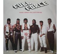 Alice I Want You Just For Me - Full Force 12"