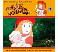 Alice im Wunderland - 03: der Wald Ohne Namen [Import]