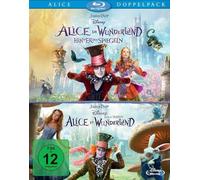 Alicia en el país de las maravillas 1+2 – Blu-ray – Disney