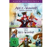Alice im Wunderland 1+2 [Alemania] [DVD]