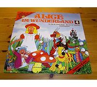 Alice im Wunderland 4(Der Rat der blauen Raupe,Wo sind die Taubeneier,Schweinepfeffer)(12" Vinyl LP)(1984)(Ariola206601-250)