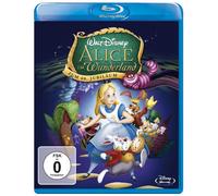 Alice im Wunderland [Alemania] [Blu-ray]