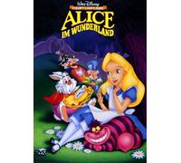 Alice im Wunderland [Alemania] [DVD]