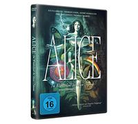 Alice im Wunderland der bösen Träume [Alemania] [DVD]
